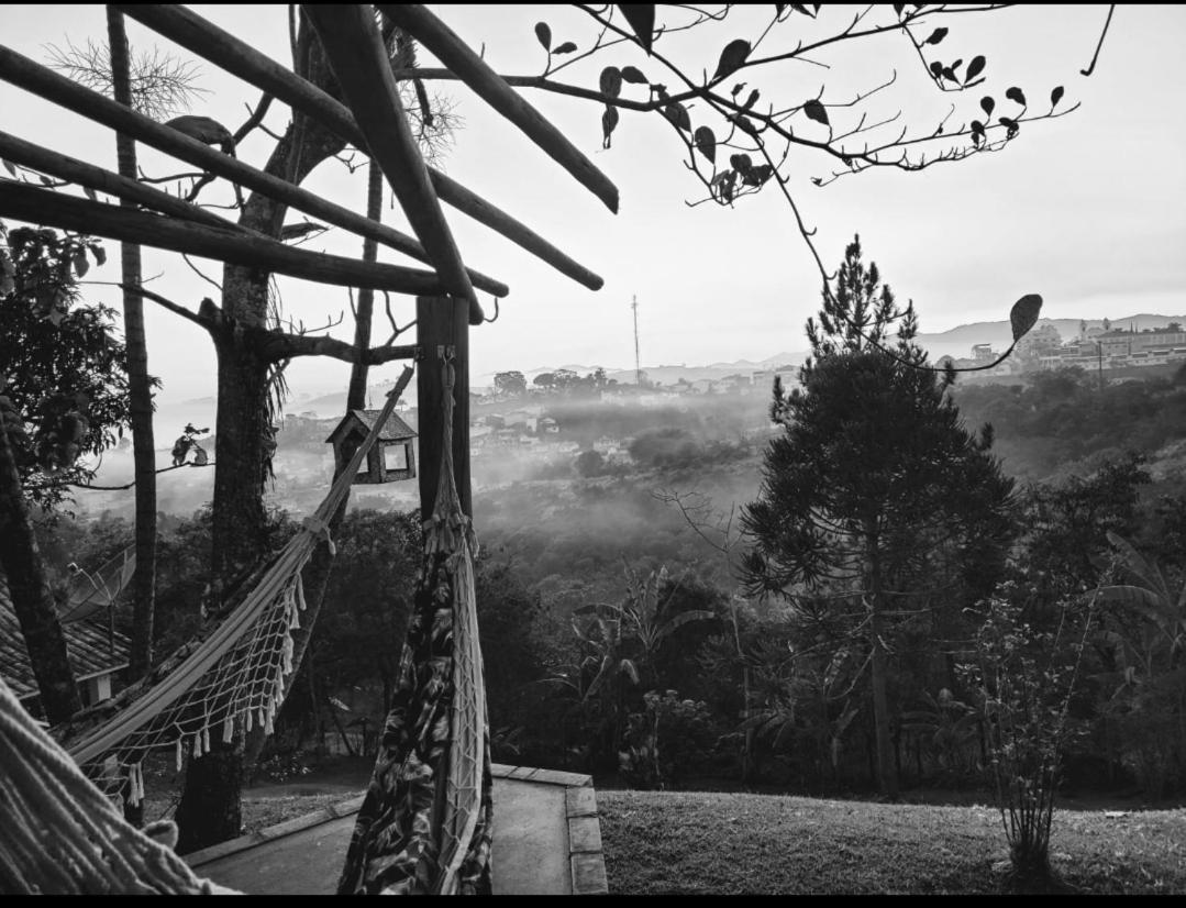 Pousada Recanto Joao De Barro Cunha Exterior foto